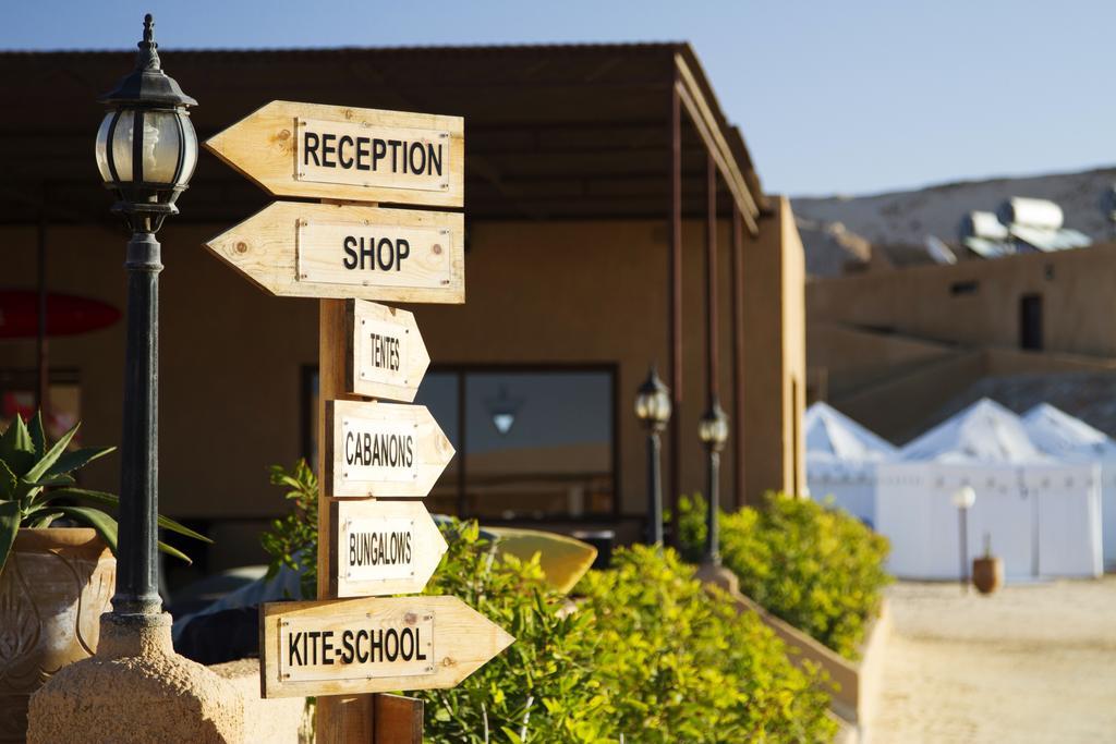Dakhla Evasion Hotel Kültér fotó