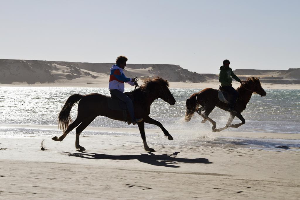Dakhla Evasion Hotel Kültér fotó