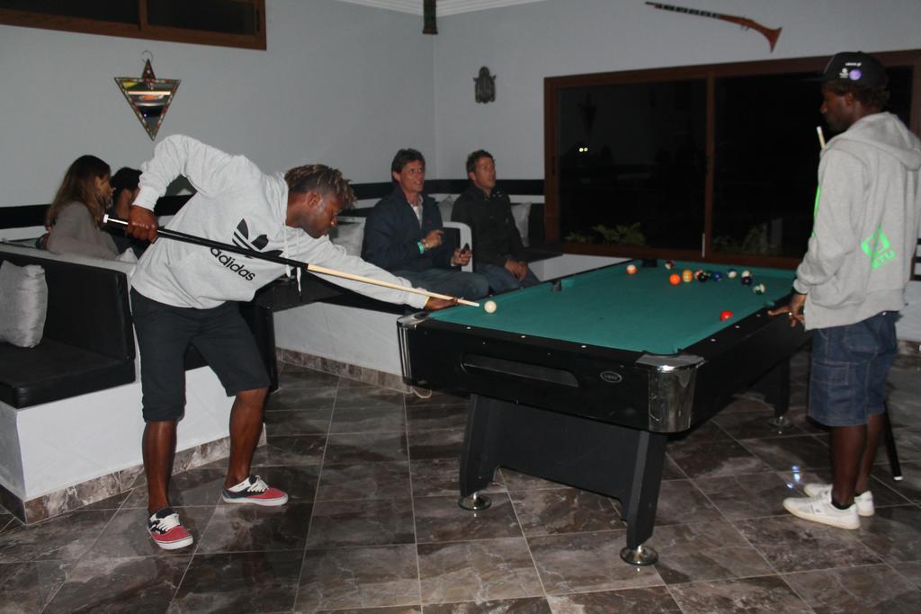 Dakhla Evasion Hotel Kültér fotó