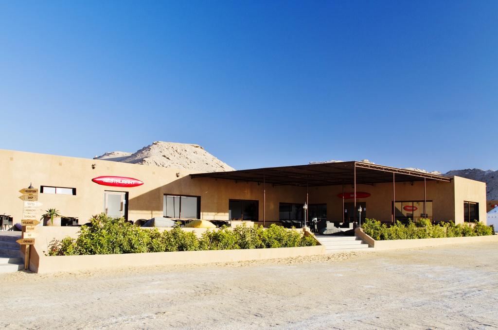 Dakhla Evasion Hotel Kültér fotó