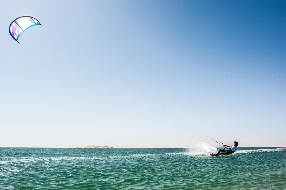 Dakhla Evasion Hotel Kültér fotó