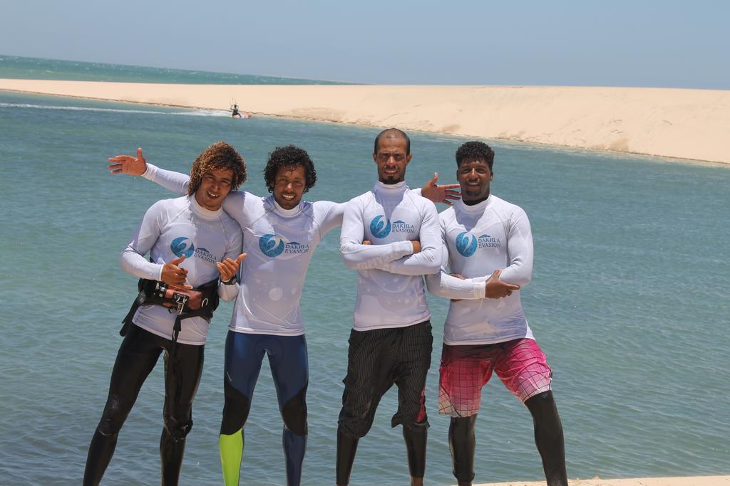 Dakhla Evasion Hotel Kültér fotó