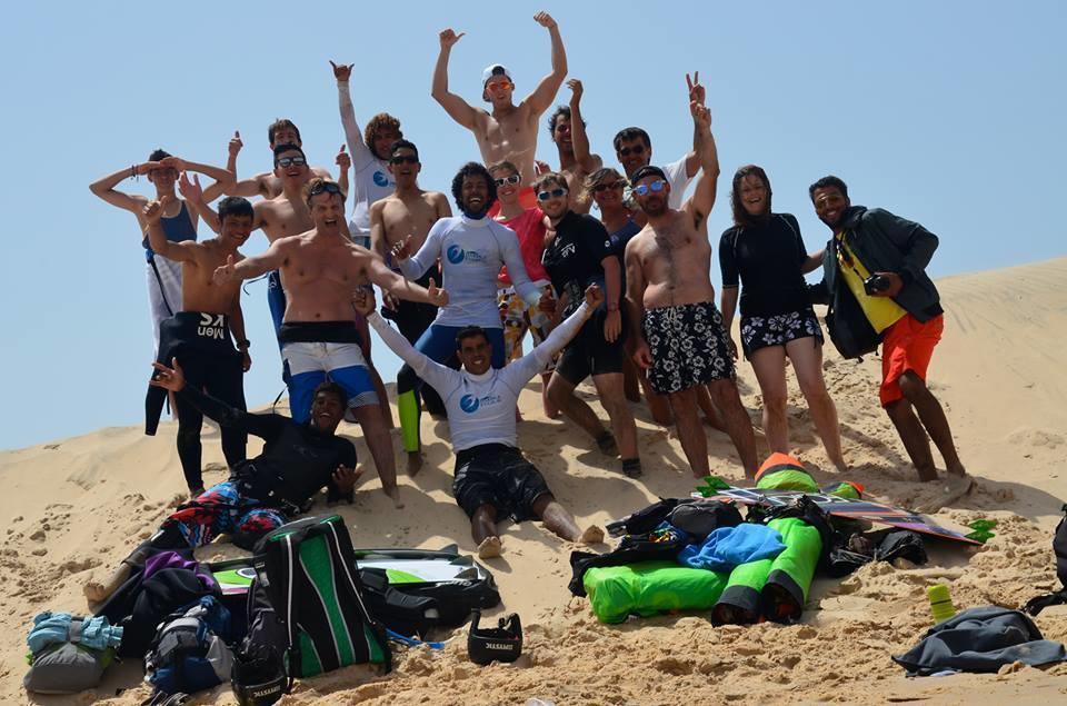 Dakhla Evasion Hotel Kültér fotó