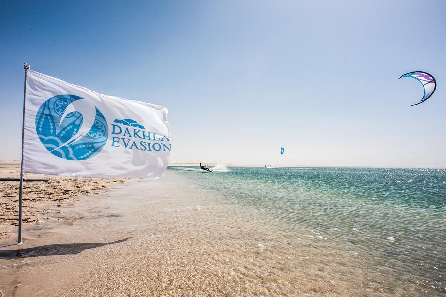 Dakhla Evasion Hotel Kültér fotó