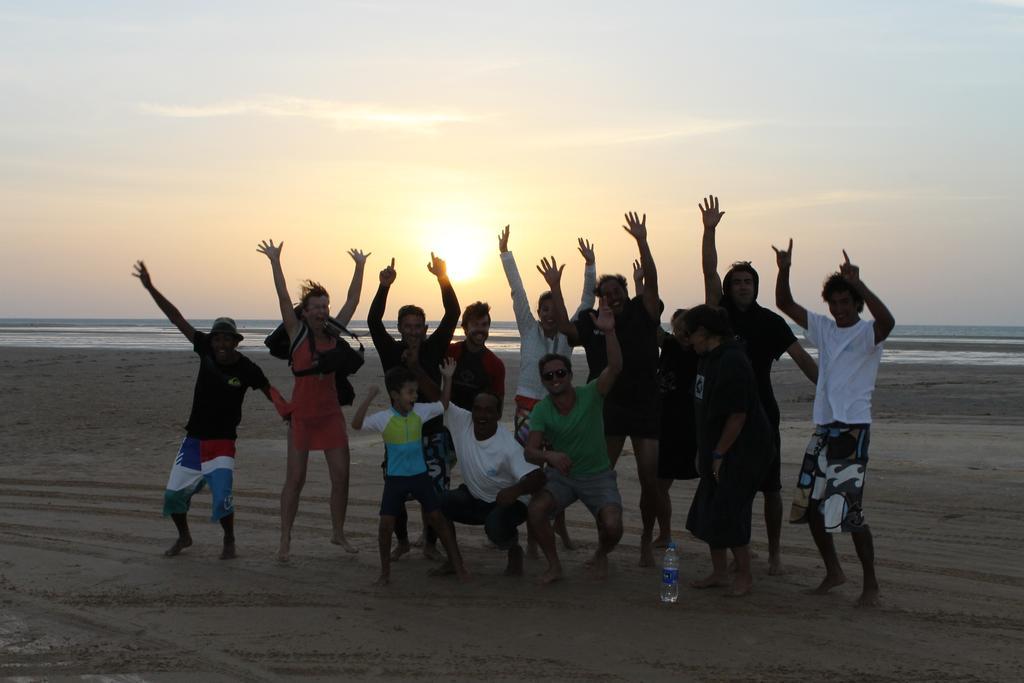 Dakhla Evasion Hotel Kültér fotó