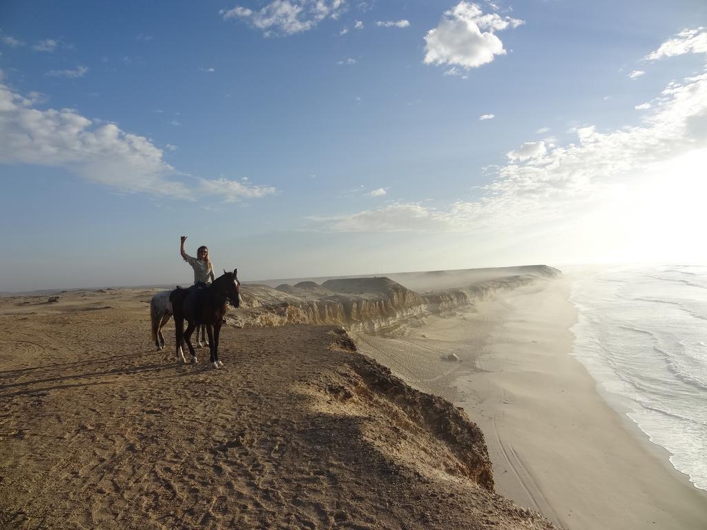 Dakhla Evasion Hotel Kültér fotó